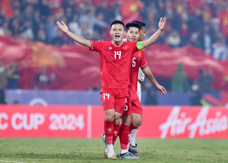 Vòng bán kết và chung kết AFF Cup 2024 sẽ không áp dụng luật bàn thắng sân khách