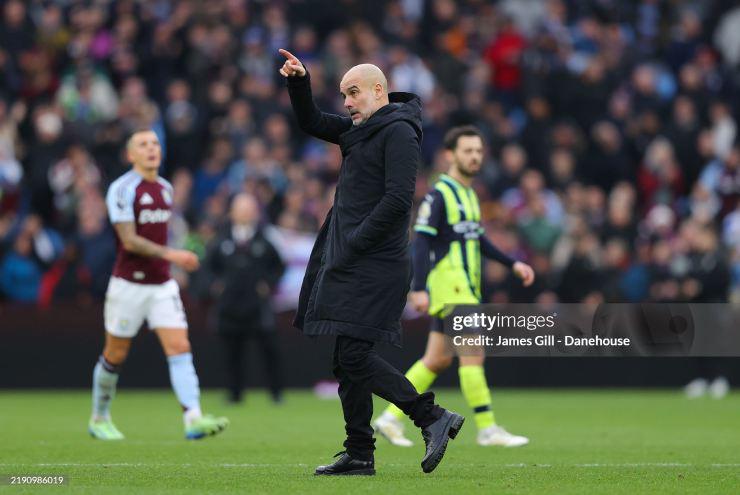 HLV Guardiola tăng cường kỷ luật cho Man City