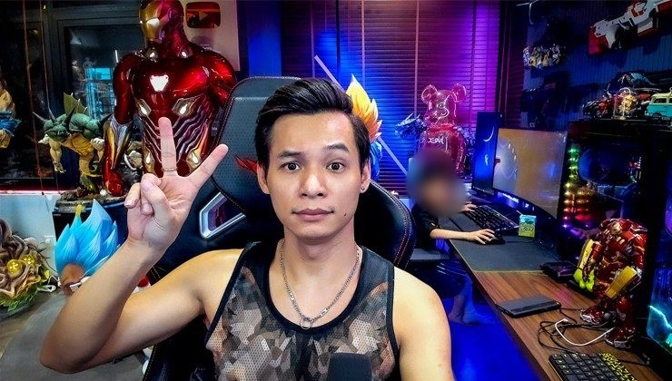 Streamer Độ Mixi lập công ty lấn sân sang lĩnh vực quảng cáo