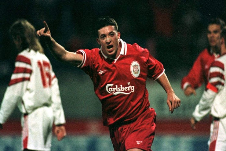 Liverpool về nhì đáng tiếc mùa giải 1996/1997