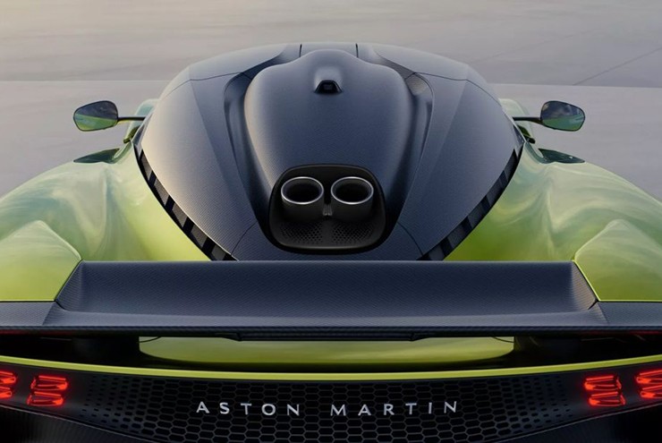 Aston Martin chốt lịch bàn giao siêu xe Valhalla sau 5 năm ra mắt - 6