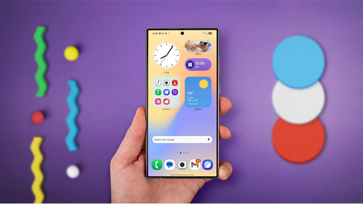 One UI 7 được cho là sẽ “bỏ rơi” các dòng flagship cũ của Samsung.