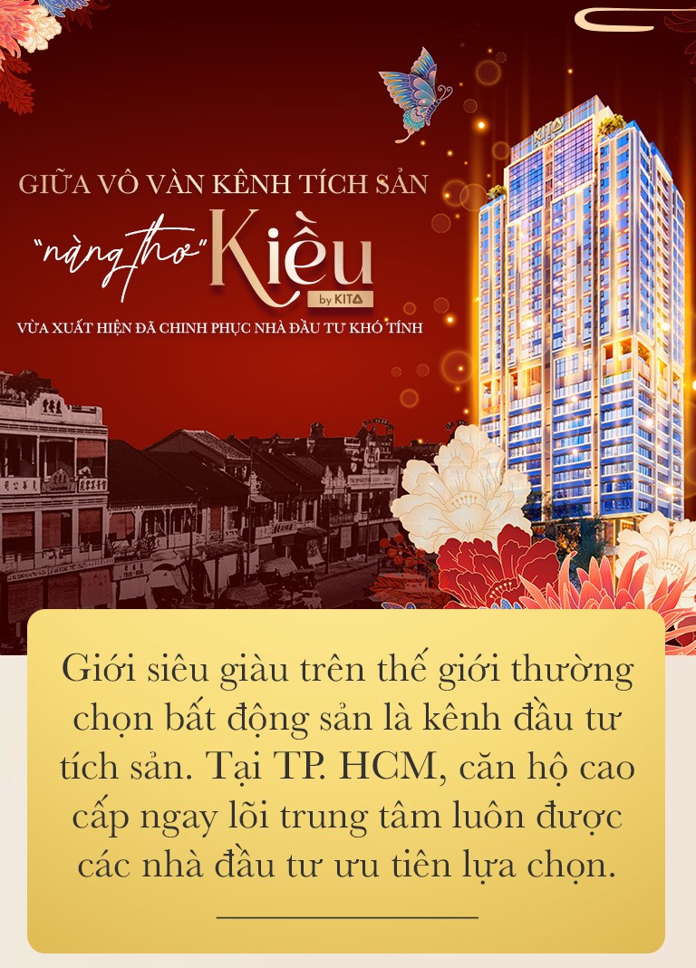 Giữa vô vàn kênh tích sản, “nàng thơ” Kiều by KITA vừa xuất hiện đã chinh phục nhà đầu tư khó tính - 2