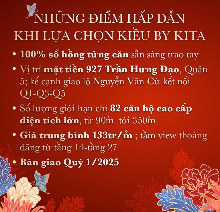 Giữa vô vàn kênh tích sản, “nàng thơ” Kiều by KITA vừa xuất hiện đã chinh phục nhà đầu tư khó tính - 5