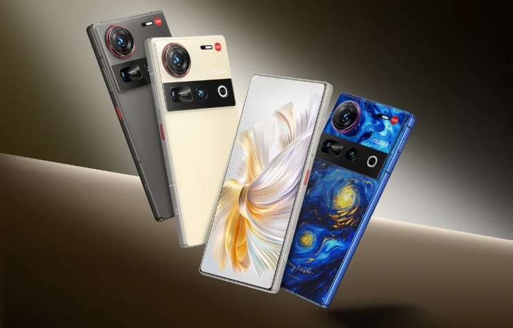 Nubia Z70 Ultra has powerful configuration.