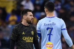 Có một siêu sao giỏi hơn Messi và Ronaldo rất nhiều