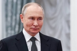 Ông Putin nêu 'mục tiêu số một' của Nga trong năm 2025