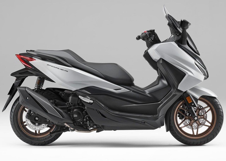 Honda Forza 250 2025 trình làng, trang bị vượt trội SH160i - 7