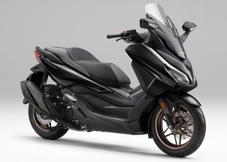 Honda Forza 250 2025 trình làng, trang bị vượt trội SH160i - 8