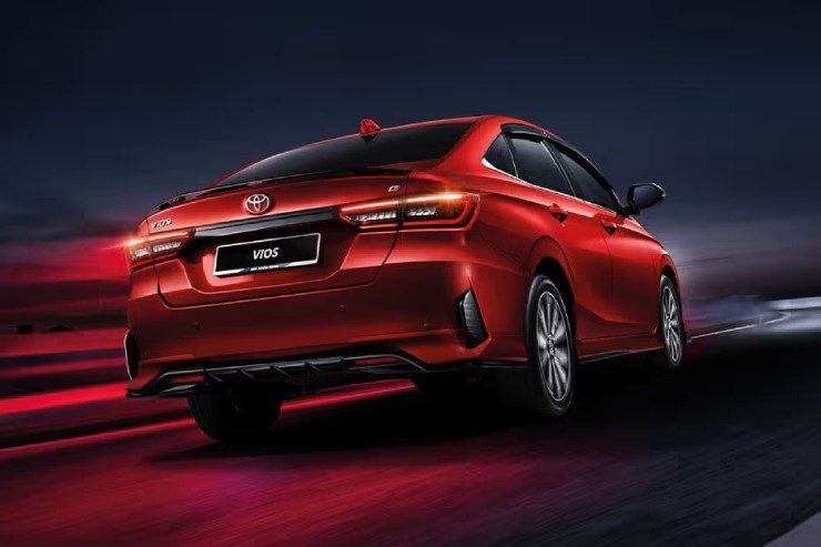 Chọn Kia Soluto hay Toyota Vios đã qua sử dụng, lựa chọn nào thông minh? - 7