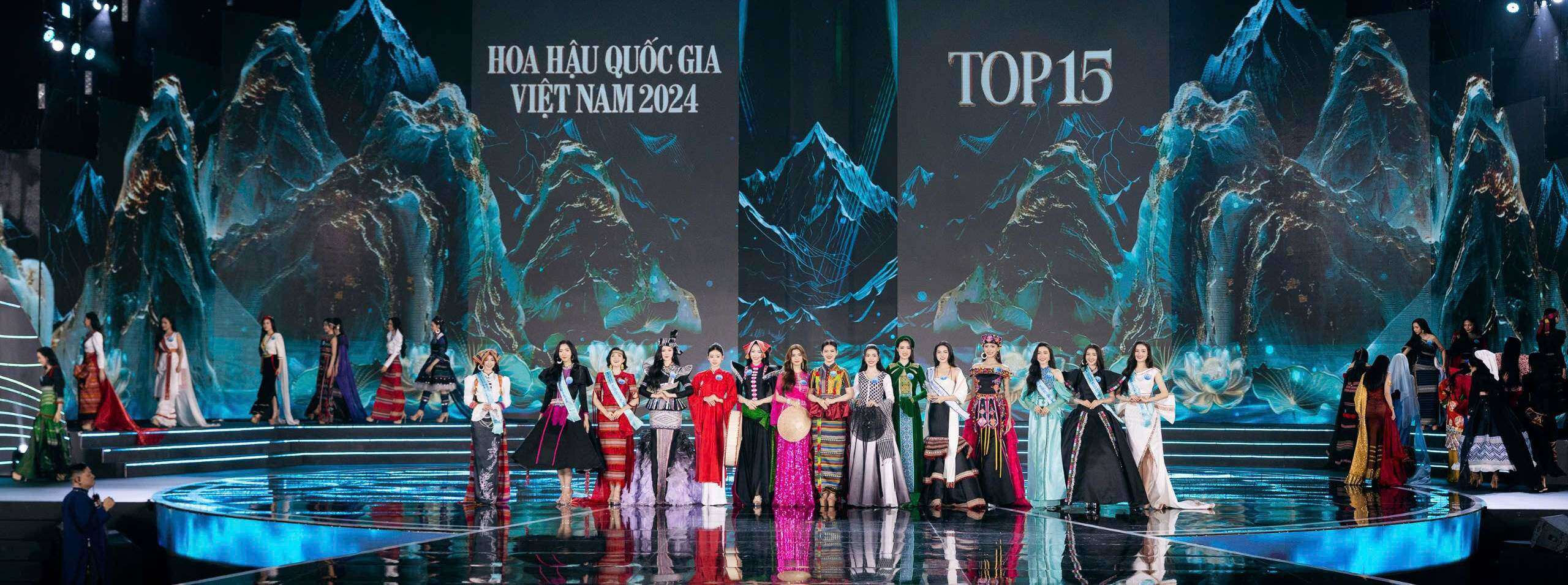 Chung kết Hoa hậu Quốc gia Việt Nam 2024: Ngôi vị Tân Hoa hậu thuộc về Nguyễn Ngọc Kiều Duy - 19