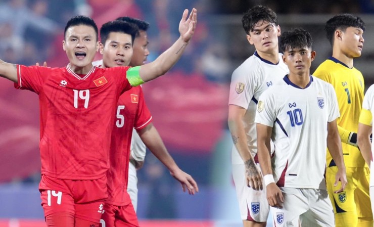 Liệu có “chung kết trong mơ” ĐT Việt Nam và Thái Lan ở AFF Cup 2024? - 1