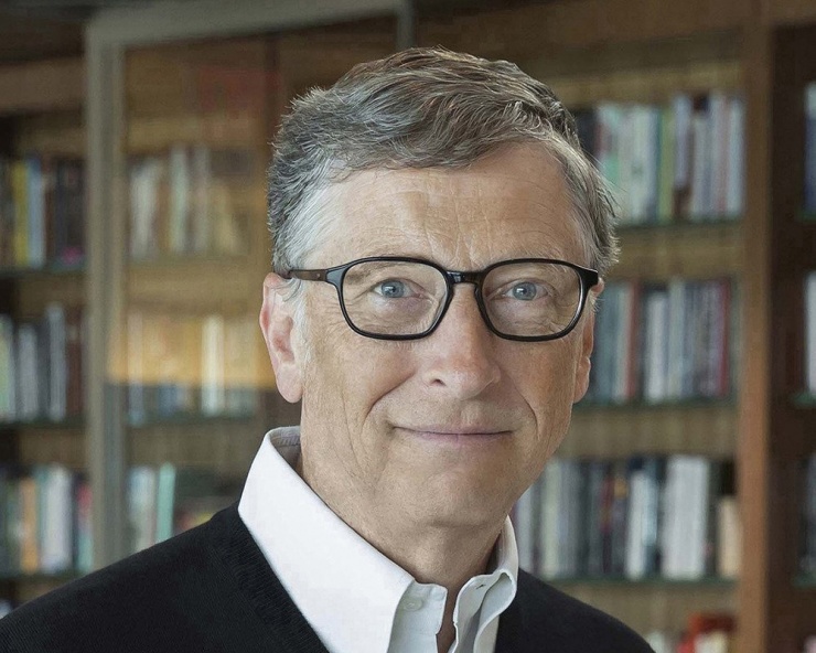 Bill Gates. Ảnh: BGF