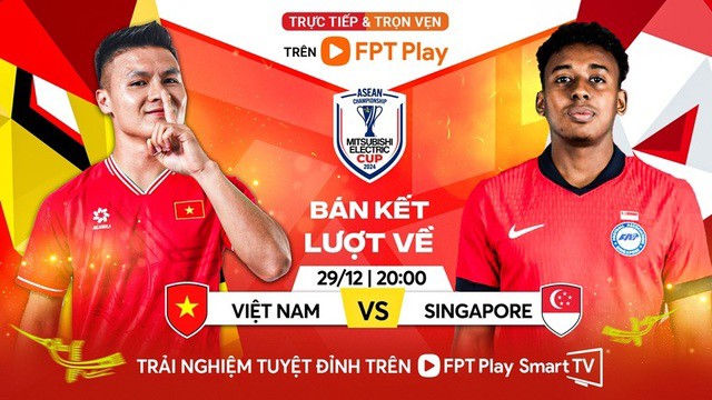 Soi tỉ số trận Việt Nam - Singapore ASEAN Cup 2025: Khống chế những chú Sư tử Singapore - 1