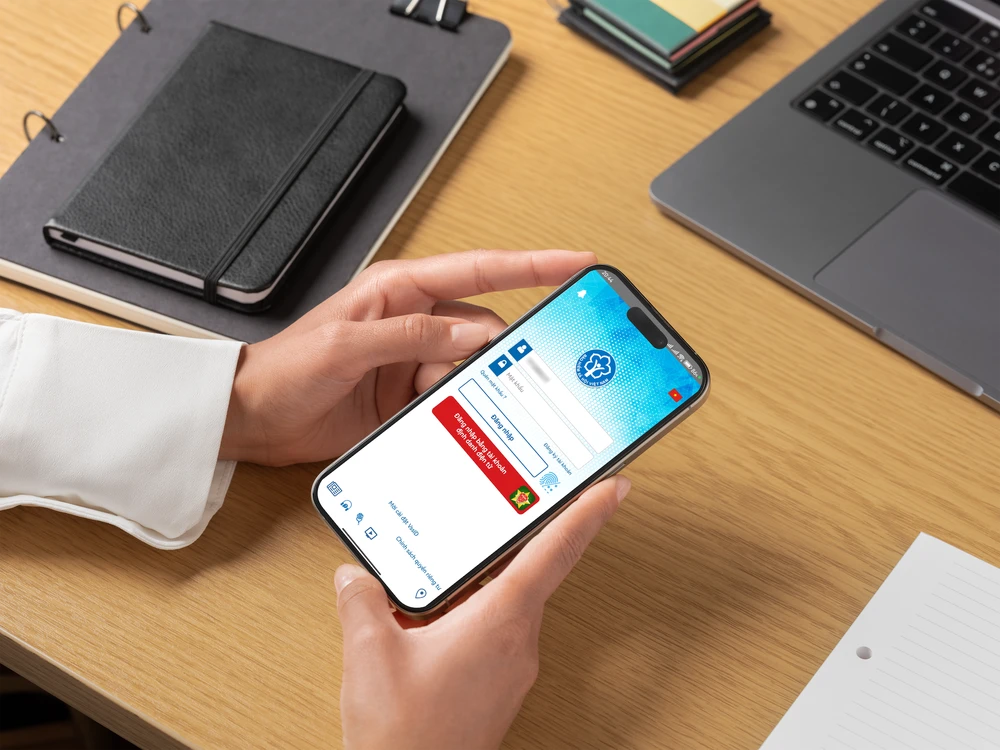 VssID cho phép người dùng quản lý thời gian đóng bảo hiểm tốt hơn. Ảnh: MINH HOÀNG/Canva
