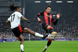 Video bóng đá Fulham - Bournemouth: Hiệp hai tưng bừng, ấn định phút 89 (Ngoại hạng Anh)