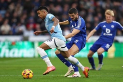 Video bóng đá Leicester - Man City: Haaland tỏa sáng, khơi lại mạch thắng (Ngoại hạng Anh)