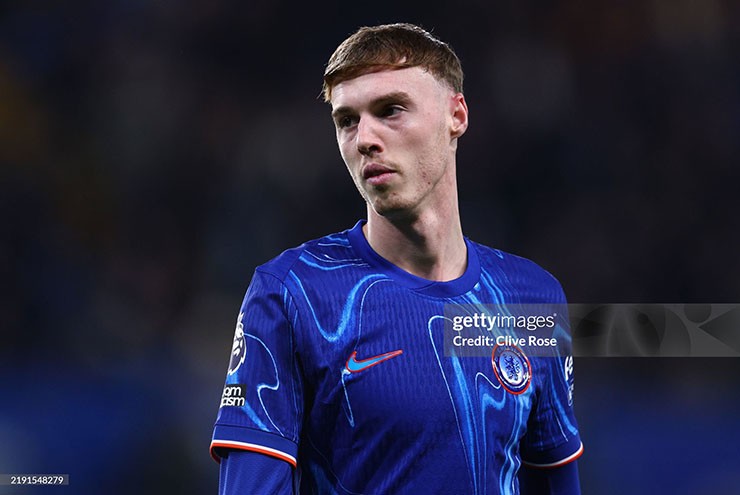 Cole Palmer tiếp tục sắm vai&nbsp;"nhạc trưởng" trên hàng công Chelsea