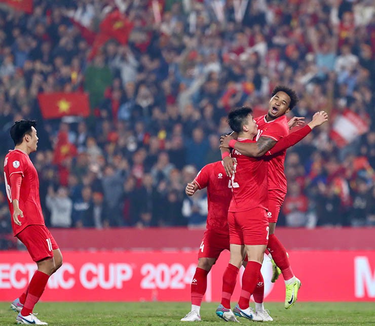 Xuân Son phá dớp cho ĐT Việt Nam, ngạo nghễ dẫn đầu Vua phá lưới AFF Cup - 5