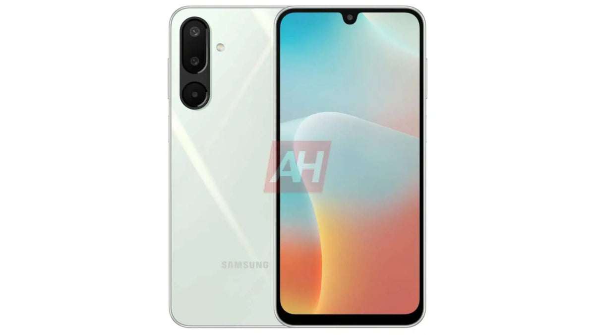 Galaxy M16 pin "trâu" bất ngờ lộ thiết kế kỳ lạ - 1