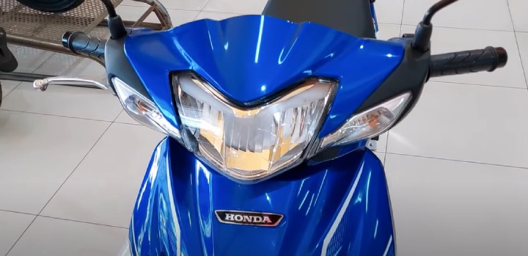 Ra mắt xe số 2025 Honda Wave 110i siêu tiết kiệm xăng - 1