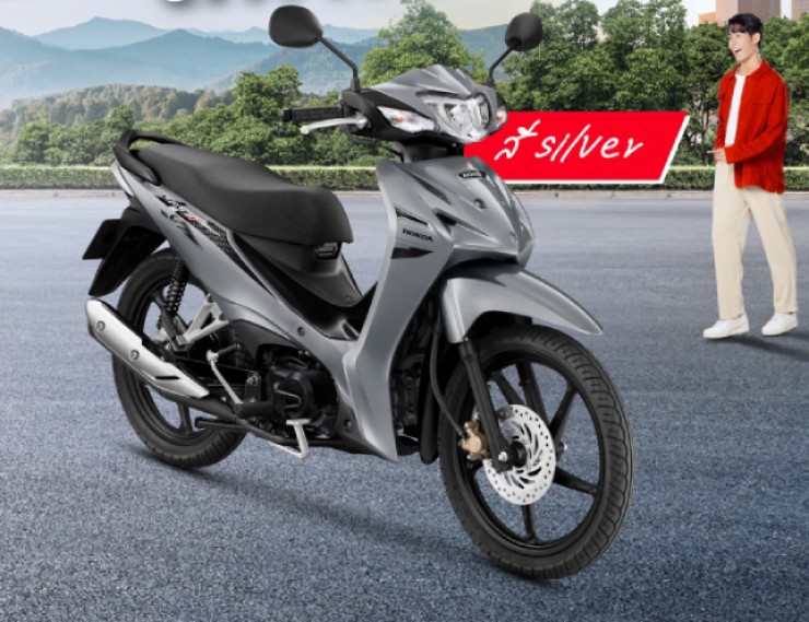 Ra mắt xe số 2025 Honda Wave 110i siêu tiết kiệm xăng - 4