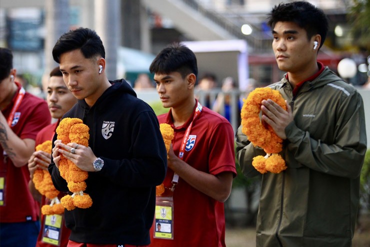 Trực tiếp bóng đá Thái Lan - Philippines: "Voi chiến" cầu may trước trận (AFF Cup) - 1