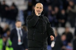 Guardiola cán mốc 500 trận cùng Man City, tiết lộ bí mật của Haaland