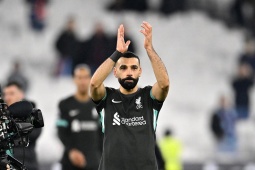 Dậy sóng Salah lại lên tiếng về tương lai ở Liverpool, CĐV lo sốt vó