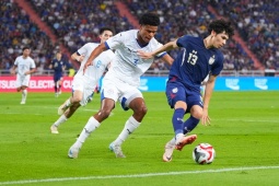 Video bóng đá Thái Lan - Philippines: 120 phút siêu kịch tính, hẹn ĐT Việt Nam chung kết (AFF Cup)