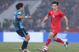 ĐT Việt Nam vào chung kết AFF Cup: Hoàng Đức - Quang Hải "chắp cánh" cho Xuân Son