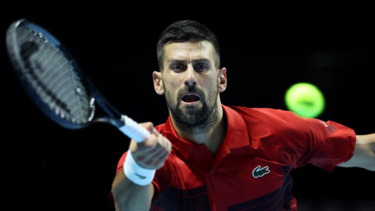 Djokovic mong muốn giành thêm chức vô địch để có thứ hạng tốt hơn