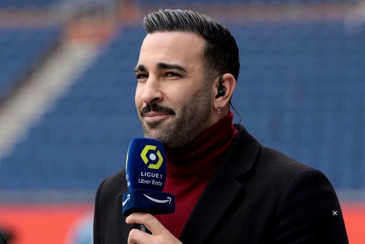 Adil Rami phản bác so sánh của Ronaldo&nbsp;