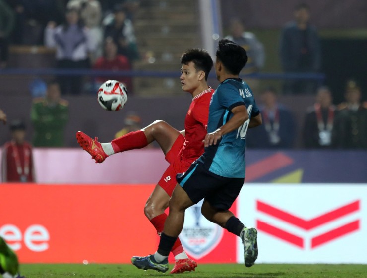 Hồ Tấn Tài bị chấn thương khó hiểu, ĐT Việt Nam tổn thất trước chung kết AFF Cup 2024 - 4