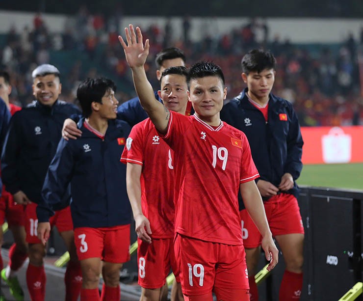 Quang Hải cũng có màn trình diễn ấn tượng kể từ đầu AFF Cup 2024