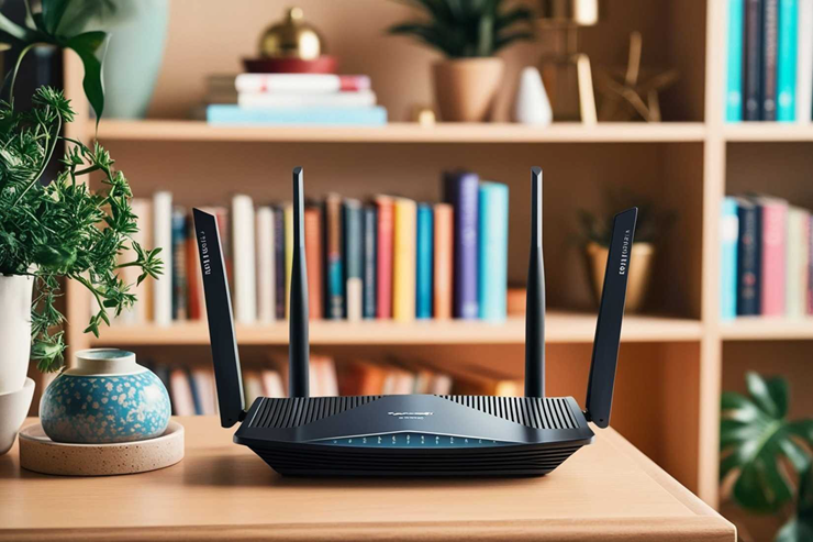 Hãy cập nhật firmware cho router thường xuyên để đảm bảo an toàn.