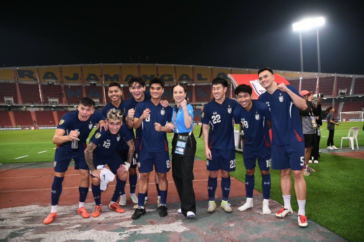 ĐT Thái Lan vào chung kết AFF Cup 2024