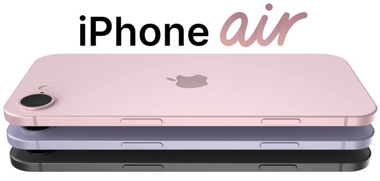 The iPhone 17 has many more valuable upgrades than the iPhone 17 Air.