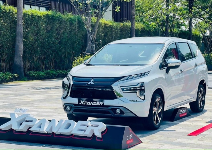 Đánh giá ưu nhược điểm của dòng Mitsubishi Xpander - 1