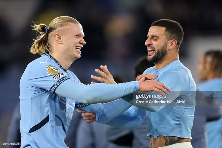 Man City tìm lại niềm vui chiến thắng