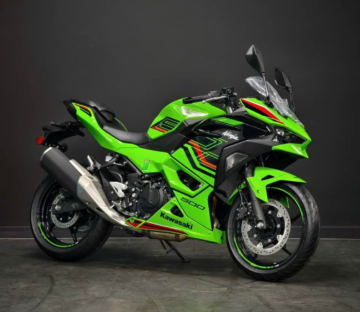 Giá xe môtô Kawasaki tháng 1/2025, khuyến mãi cực khủng - 9