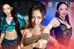 Khoảnh khắc khoe dáng của Tóc Tiên có gì mà hút trăm nghìn lượt thả tim?