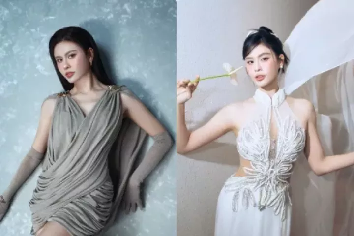 Mẹ đơn thân Trương Quỳnh Anh thăng hạng nhan sắc và tài chính tuổi 36