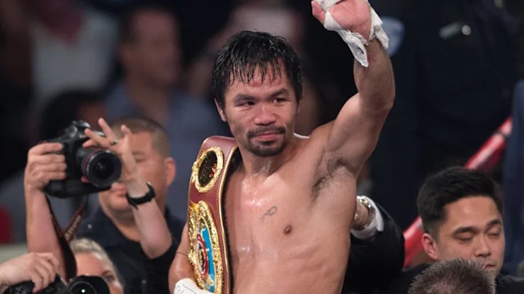 Mayweather không có đối thủ - 7