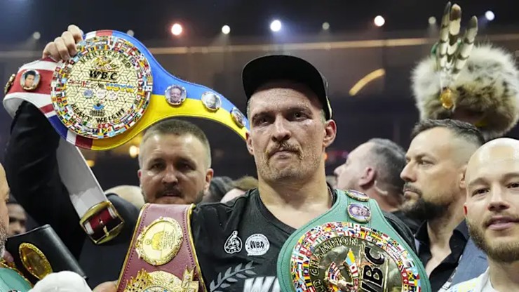 Mayweather không có đối thủ - 2