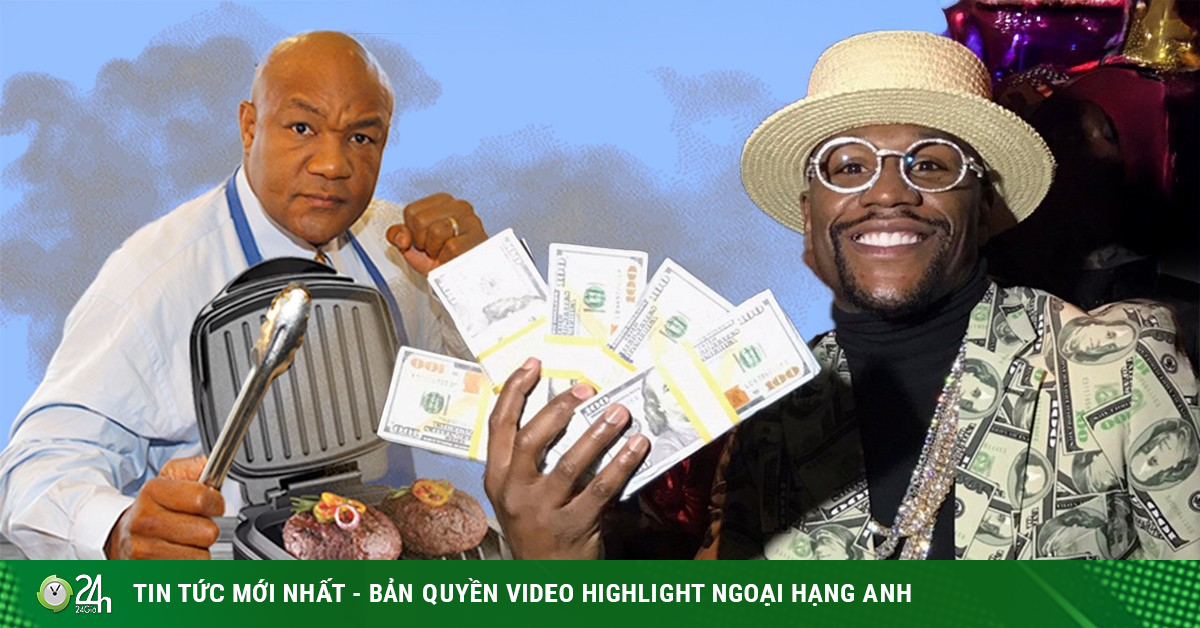 10 "cỗ máy" kiếm tiền nhiều nhất lịch sử boxing: Mayweather không có đối thủ