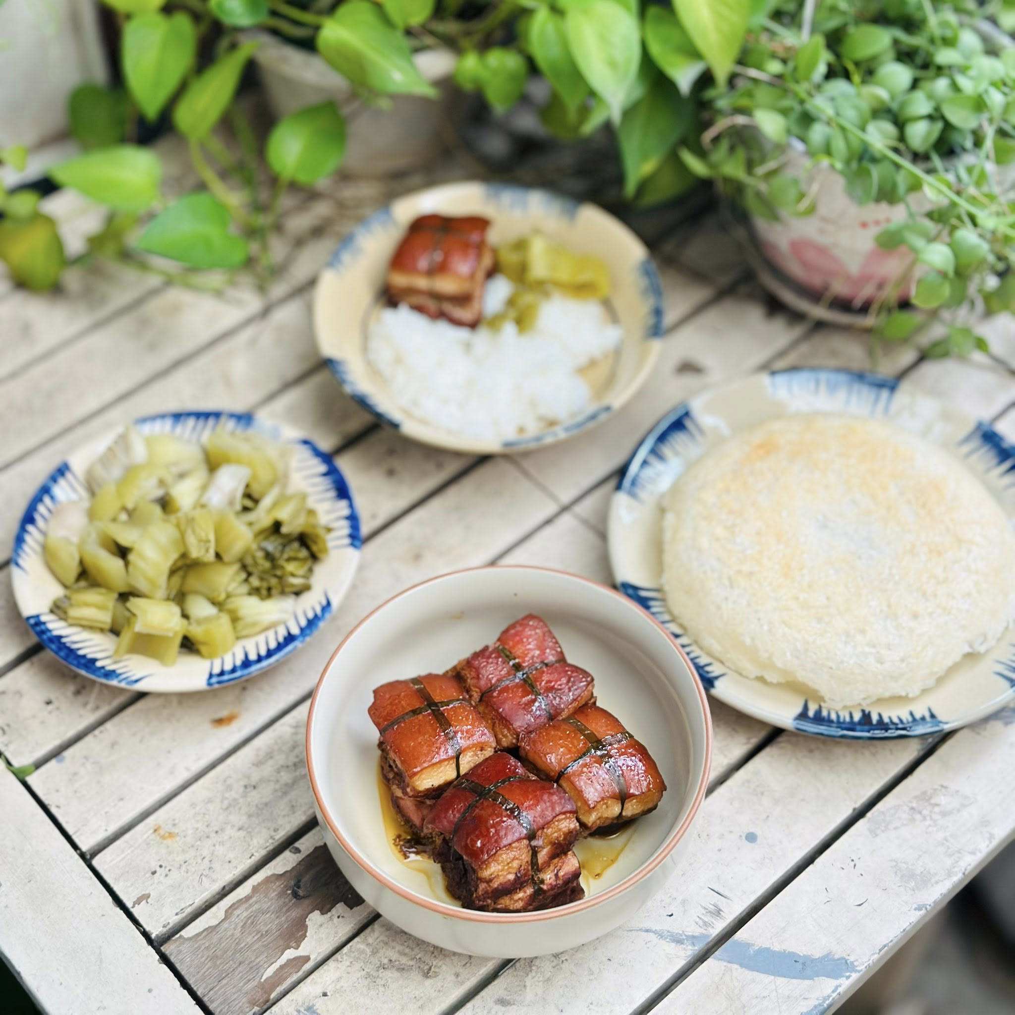 Món thịt ba chỉ kho ngon bất bại, cả nhà thi nhau gắp - 7