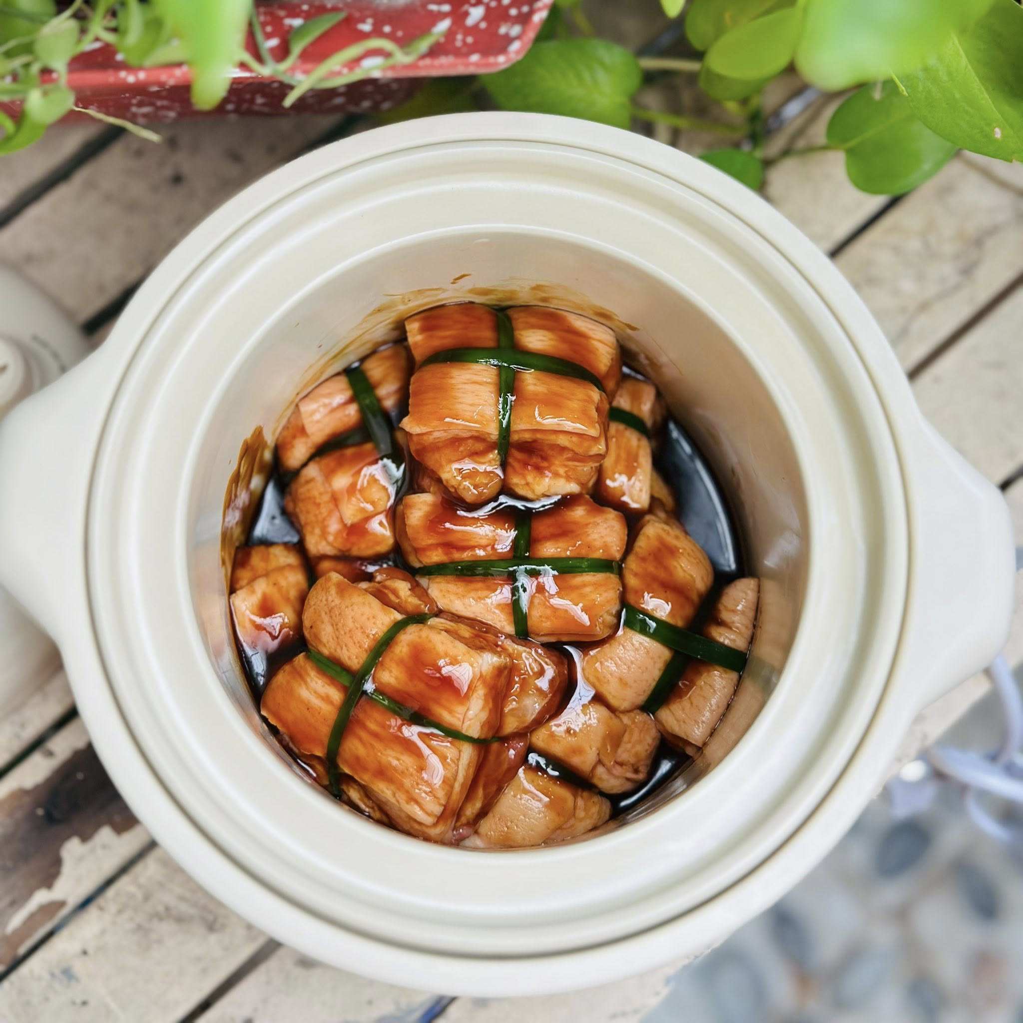 Món thịt ba chỉ kho ngon bất bại, cả nhà thi nhau gắp - 5