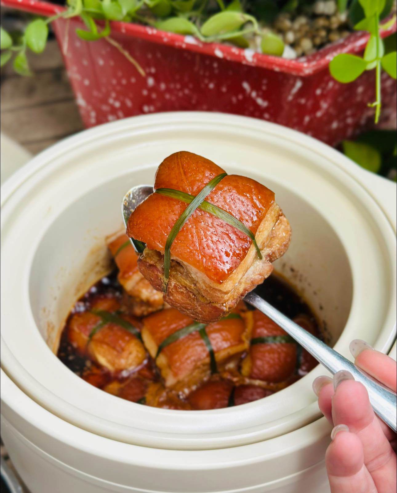 Món thịt ba chỉ kho ngon bất bại, cả nhà thi nhau gắp - 6