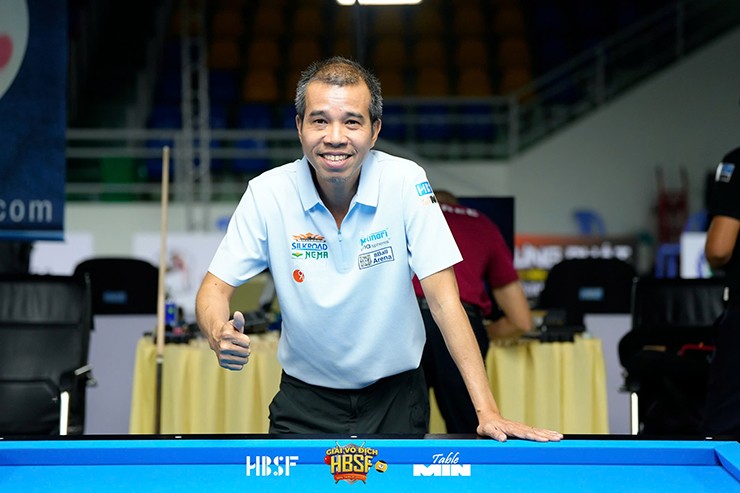 Quyết Chiến có trận thắng siêu kinh điển nghẹt thở